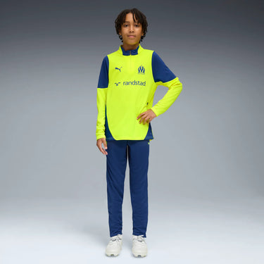 Ensemble OM Training junior 2025/26 Jaune-Bleu