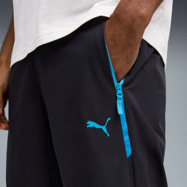 Pantalon OM PumaTech Adulte 2025/26 Bleu