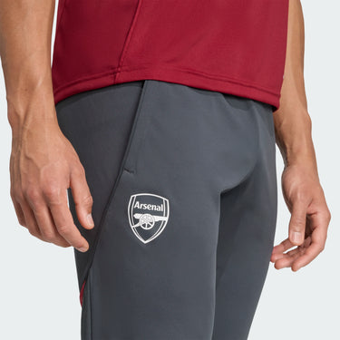 Pantalon Arsenal Training Tiro 25 Homme 2025/26 Gris