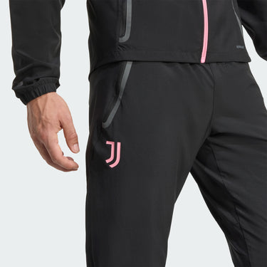 Pantalon Juventus Turin Vis Tech Tiro 25 Homme 2025/26 Noir