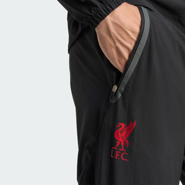 Pantalon Liverpool F.C. Vis Tech Tiro 25 Homme 2025/26 Noir