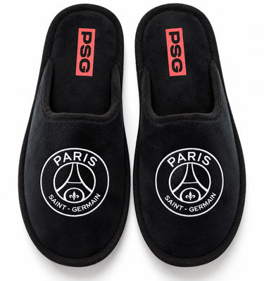 Pantoufles Fan II Paris Saint-Germain Adulte 2026 Noir