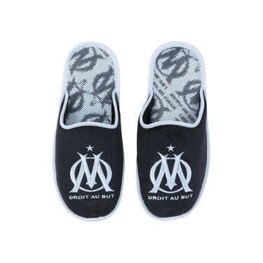 Pantoufle OM Fan 2025/26 Noir