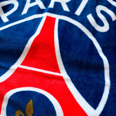 Serviette de plage Paris Saint-Germain 75x150 Hechter ( PSG )