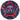 Ballon Paris Saint-Germain Mini Logo 2024 Bleu