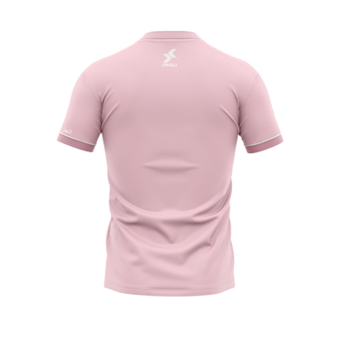 Maillot Algérie Dkali Homme 2024/25 Rose