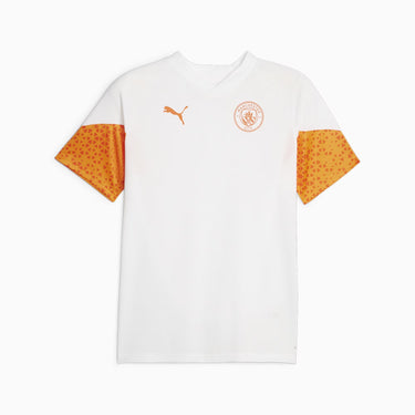 Maillot Manchester City Training Homme 2023/24 Blanc