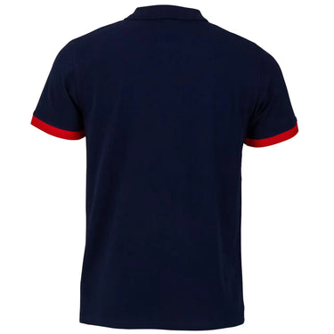 Polo Équipe de France Stripes Adulte 2024 Bleu ( FFF )