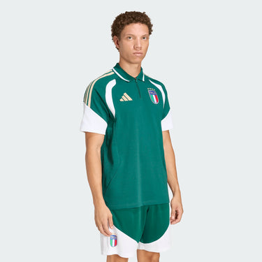 Polo Italie Casuals Tiro 26 Homme 2026 Vert