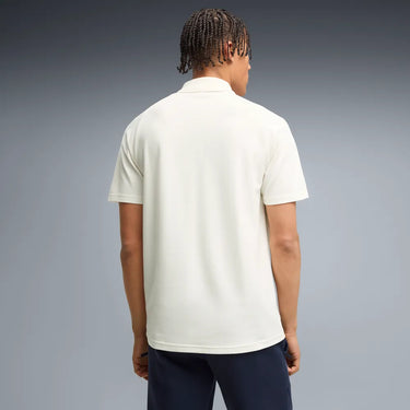Men's OM PUMATECH Polo 2026/27 Lavender White