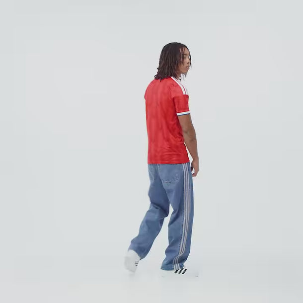 Maillot Chili Domicile Homme 2026 Rouge