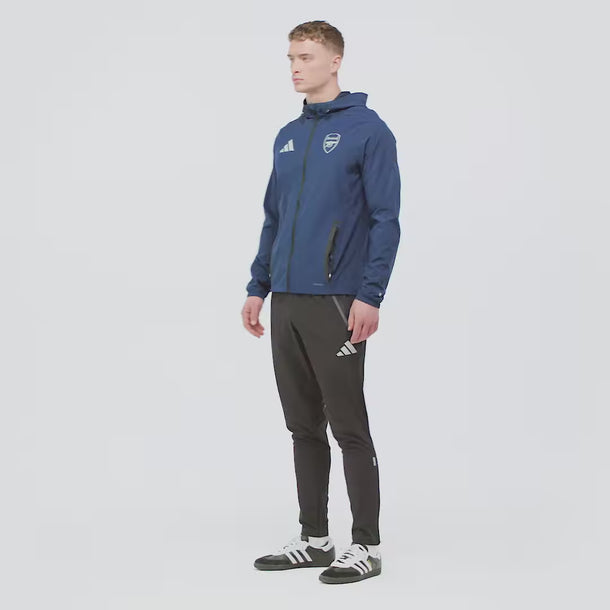 Pantalon Arsenal Vis Tech Tiro 25 Homme 2025/26 Noir