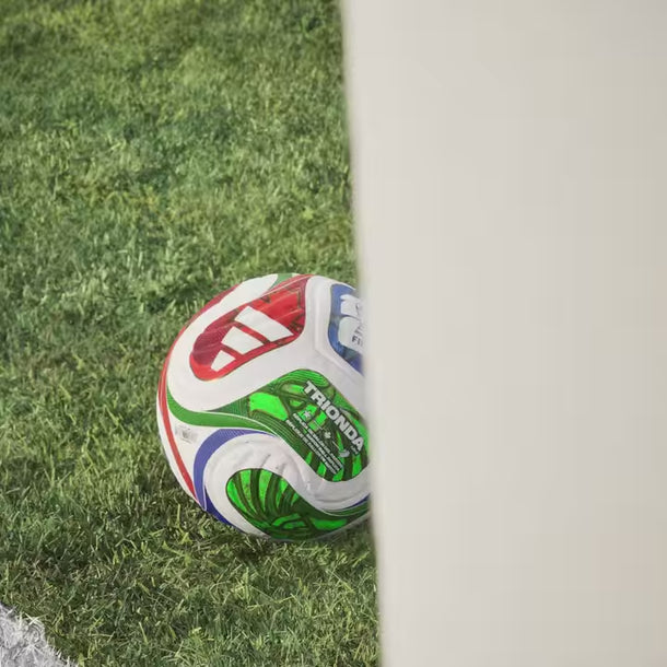 Ballon Coupe du Monde Trionda Mini Adidas 2026 ( FIFA 26 ) Blanc