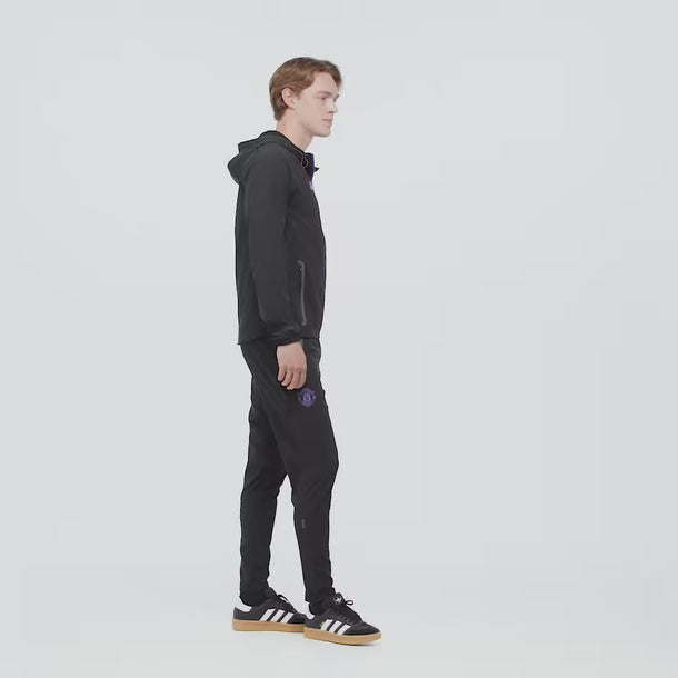 Pantalon Manchester United Vis Tech Tiro 25 Homme 2025/26 Noir