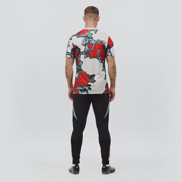 Maillot Bayern Munich Pre-match Homme 2025 Blanc