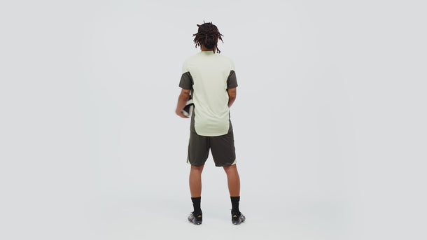 Maillot Real Madrid Training Tiro 25 Homme 2025/26 Vert