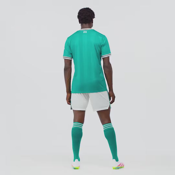 Short Liverpool F.C. Third Homme 2025/26 Blanc