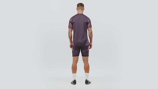 Maillot Arsenal Training Tiro 24 Homme 2024/25 Rosé