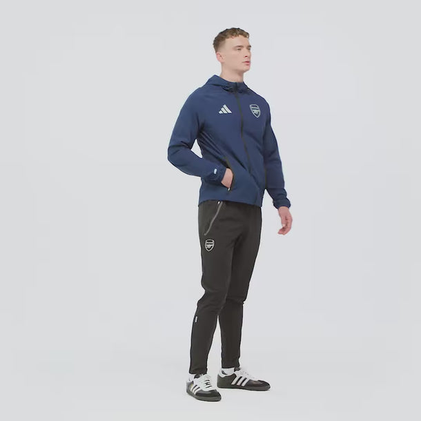 Veste Arsenal Vis Tech Tiro 25 Homme 2025/26 Noir