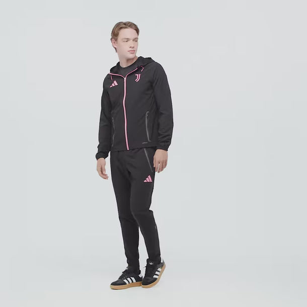 Pantalon Juventus Turin Vis Tech Tiro 25 Homme 2025/26 Noir