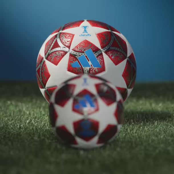 Mini ballon Ligue des champions féminine UEFA logo officiel