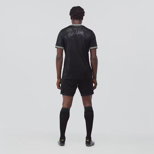 Short Juventus Turin Third Homme 2025/26 Noir