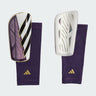 Protèges-Tibias Adidas Tiro League sans chevillières - Violet
