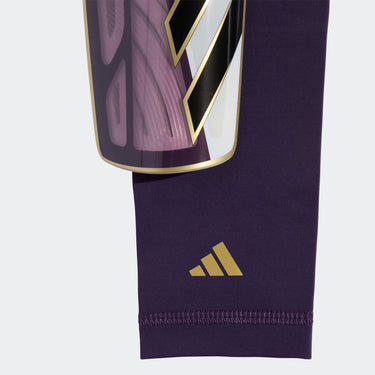 Protèges-Tibias Adidas Tiro League sans chevillières - Violet