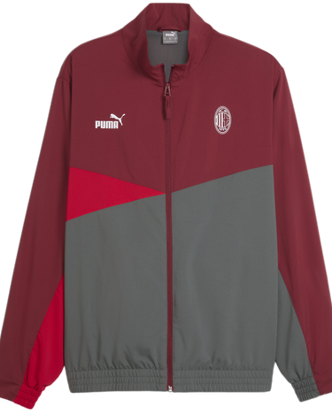 Veste top puma rouge