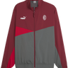 Veste AC Milan Woven Homme 2023/24 Rouge