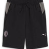 Short AC Milan PUMATECH Homme 2024/25 Noir