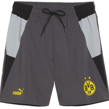 Short Borussia Dortmund Woven Homme 2023/24 Gris ( BVB )