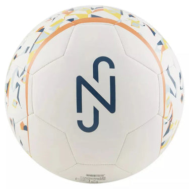 Ballon Neymar Jr. Graphic Mini 2024 Blanc - Planet Foot