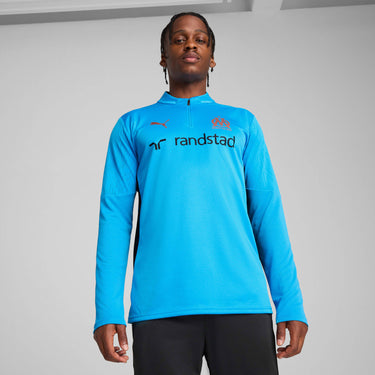 Top OM Training Homme 2024/25 Bleu Azur