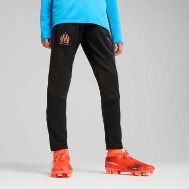 Pantalon OM Training Junior 2024/25 Noir - Planet Foot