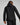 Veste à Capuche OM All Weather Homme 2024/25 Noir