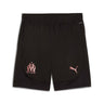 Short OM Training Homme 2024/25 Noir