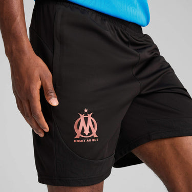 Short OM Training Homme 2024/25 Noir