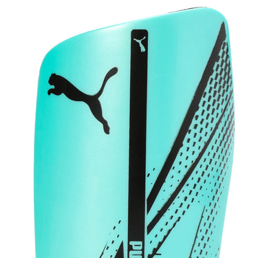 Protège-tibias Puma Attacanto Sleeve Vert/Noir