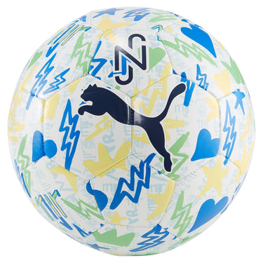 Ballon Puma Neymar Jr Graphique 2023 Blanc
