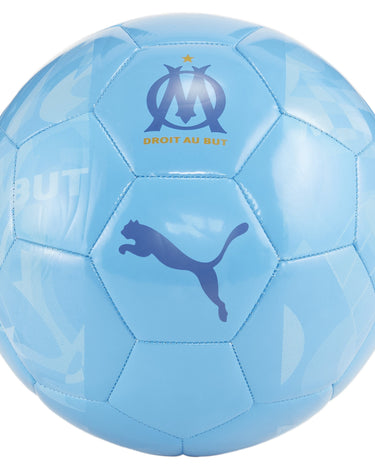Ballon OM Pre-match 2023/24 Bleu Azur