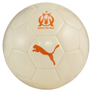 Ballon OM Pre-match 2023/24 Beige/Orange