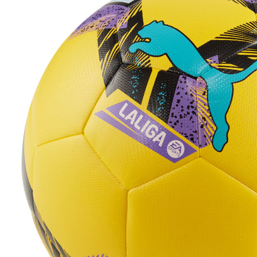 Ballon Puma Hybride Orbita La Liga 2024/25 Jaune 