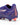 Crampons Puma ULTRA 5 Match FG/AG Adulte Violet