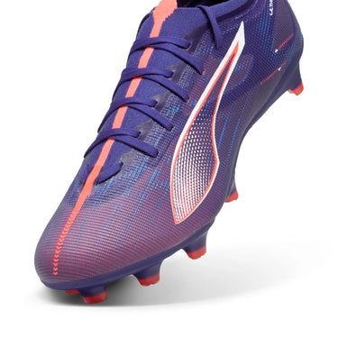 Crampons Puma ULTRA 5 Match FG/AG Adulte Violet