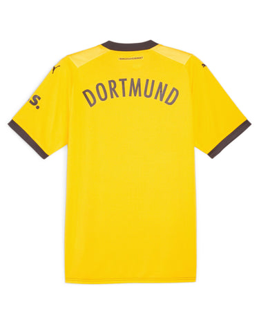Maillot Borussia Dortmund Domicile Homme 2023/24 Jaune