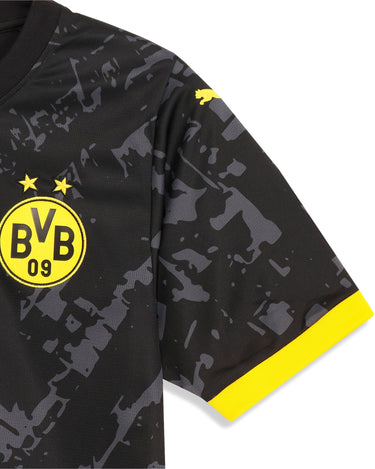 Maillot Borussia Dortmund Extérieur Homme 2023/24 Noir ( BVB )