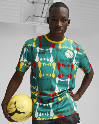 Maillot Sénégal FtblCulture Homme 2023/24 Vert
