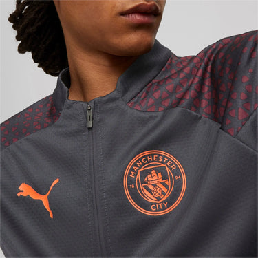 Top Manchester City Training Homme 2023/24 Orange