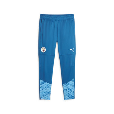 Pantalon Manchester City Training Homme 2023/24 Bleu